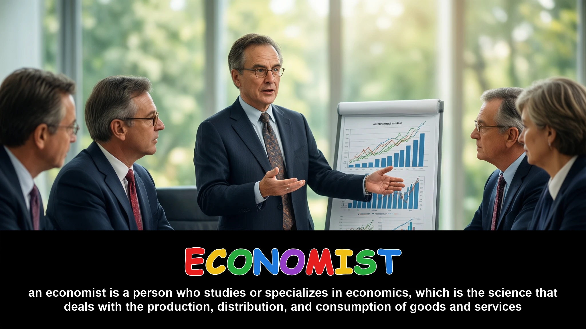 English Illustration for economist